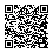 QR Code สำหรับหมายเลขโทรศัพท์ +19809490933