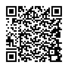 QR Code for Phone number +19809490968