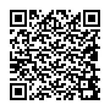 QR Code สำหรับหมายเลขโทรศัพท์ +19809491078