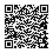 QR-koodi puhelinnumerolle +19809491083