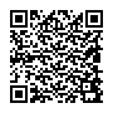 Codice QR per il numero di telefono +19809491191