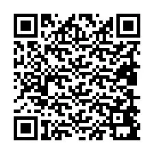 Código QR para número de teléfono +19809491193