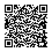 QR-code voor telefoonnummer +19809491202