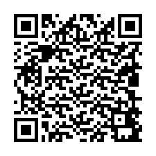 Kode QR untuk nomor Telepon +19809491224