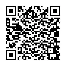 Kode QR untuk nomor Telepon +19809491260