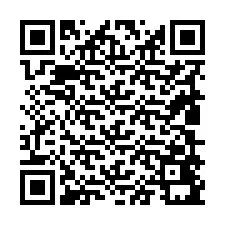 Kode QR untuk nomor Telepon +19809491361