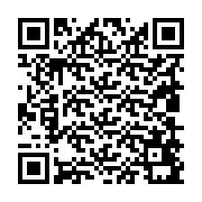 Código QR para número de teléfono +19809491590