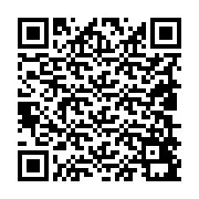 QR Code for Phone number +19809491678
