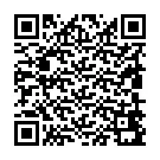 QR-код для номера телефона +19809491810