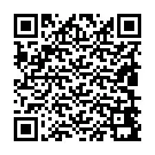 QR Code for Phone number +19809491835