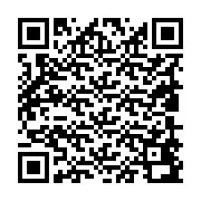 QR-код для номера телефона +19809492148