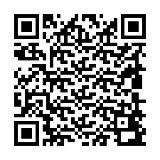 QR Code for Phone number +19809492210
