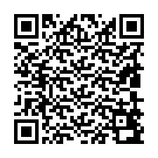 Kod QR dla numeru telefonu +19809492405