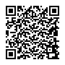 QR Code สำหรับหมายเลขโทรศัพท์ +19809492945