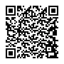 Kode QR untuk nomor Telepon +19809493730