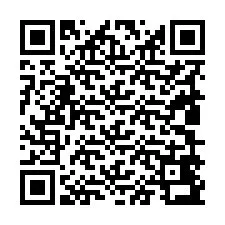 Kode QR untuk nomor Telepon +19809493830