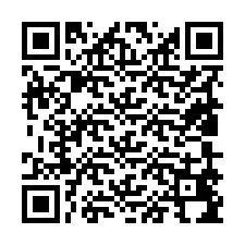 QR Code for Phone number +19809494009