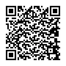 Codice QR per il numero di telefono +19809495903