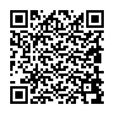 QR Code สำหรับหมายเลขโทรศัพท์ +19809496914