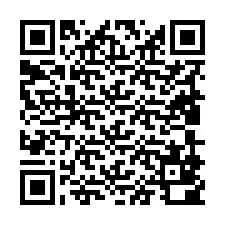 QR Code for Phone number +19809800506
