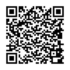 QR Code for Phone number +19809800816