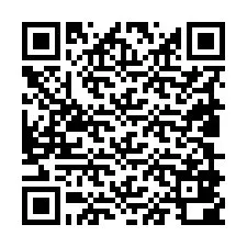 QR Code for Phone number +19809800968