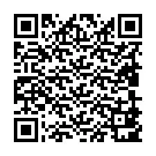 QR Code for Phone number +19809801006