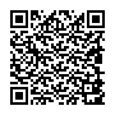 电话号码二维码 +19809801024