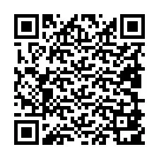 QR Code for Phone number +19809801033