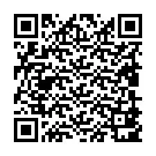 QR Code for Phone number +19809801052