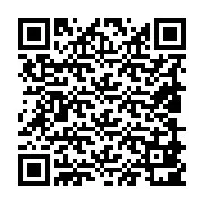QR Code for Phone number +19809801099