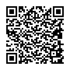 QR Code for Phone number +19809801143