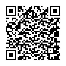 QR Code for Phone number +19809801151