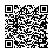 QR Code for Phone number +19809801226