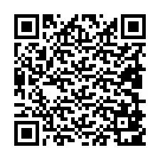 QR Code for Phone number +19809801533