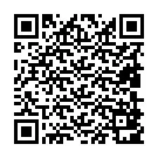QR Code for Phone number +19809801617
