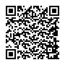 QR Code for Phone number +19809801618