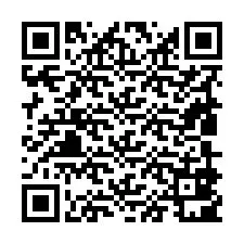 QR Code for Phone number +19809801845