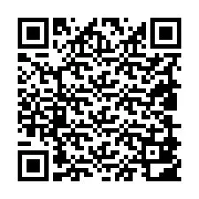QR Code for Phone number +19809802098