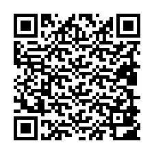 QR Code for Phone number +19809802163