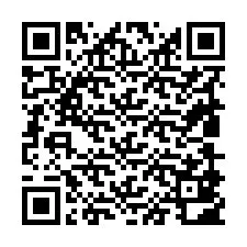 电话号码二维码 +19809802181