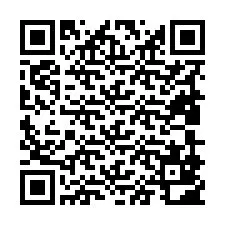 QR Code for Phone number +19809802503