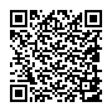 QR Code for Phone number +19809803058
