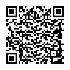 QR Code for Phone number +19809803068