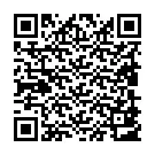 QR Code for Phone number +19809803156