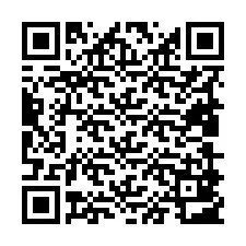 QR-koodi puhelinnumerolle +19809803283