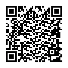 QR Code for Phone number +19809803357