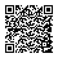 QR Code for Phone number +19809803368