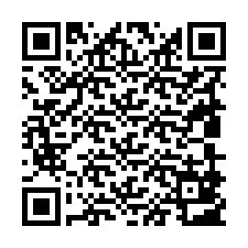 QR Code for Phone number +19809803400