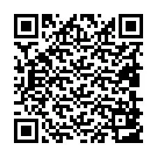 QR Code for Phone number +19809803613